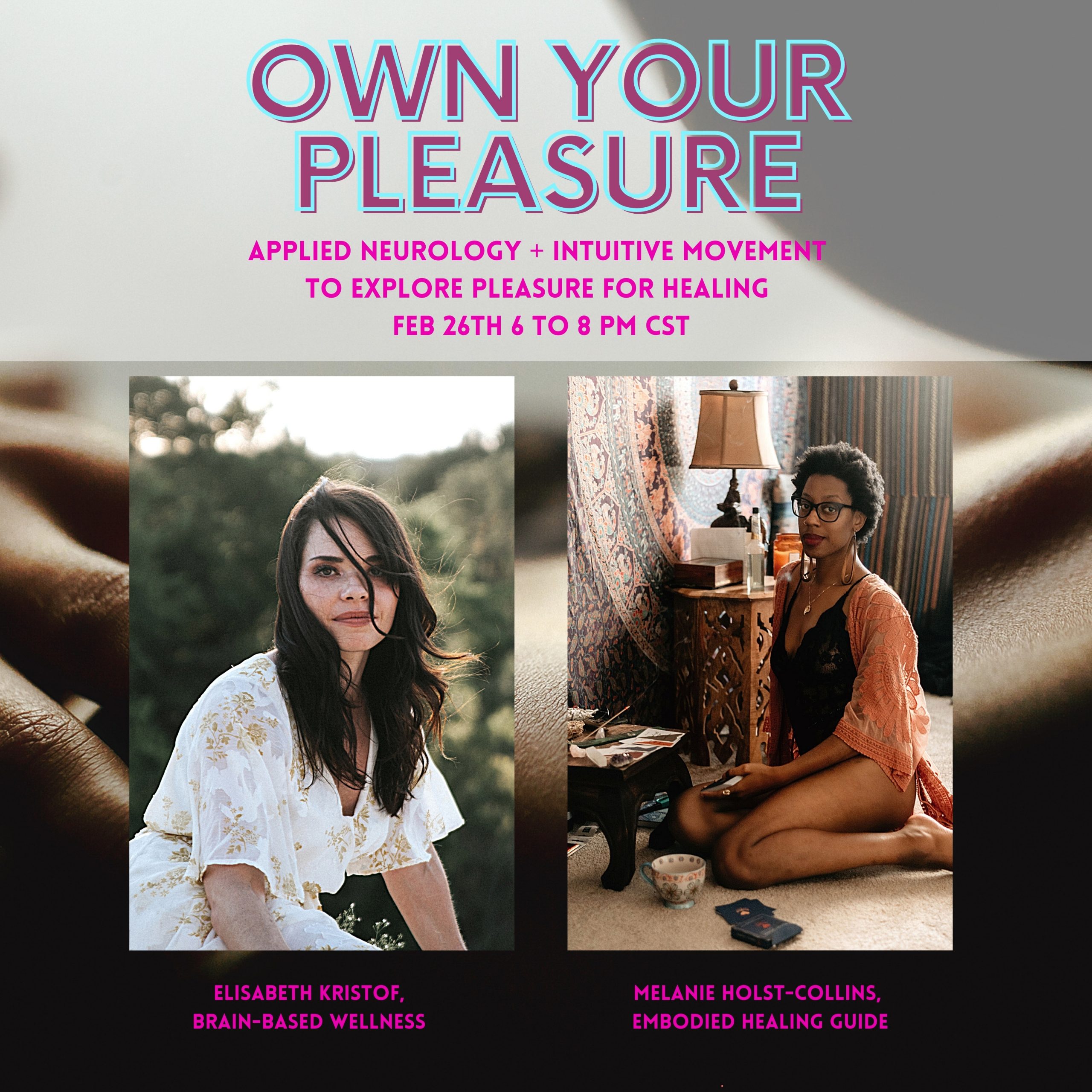 Featured image for “Own Your Pleasure”