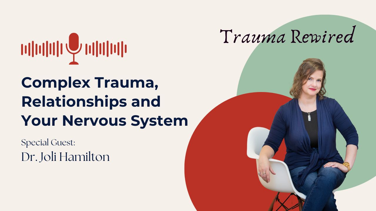 Featured image for “Complex Trauma, Relationships and Your Nervous System”