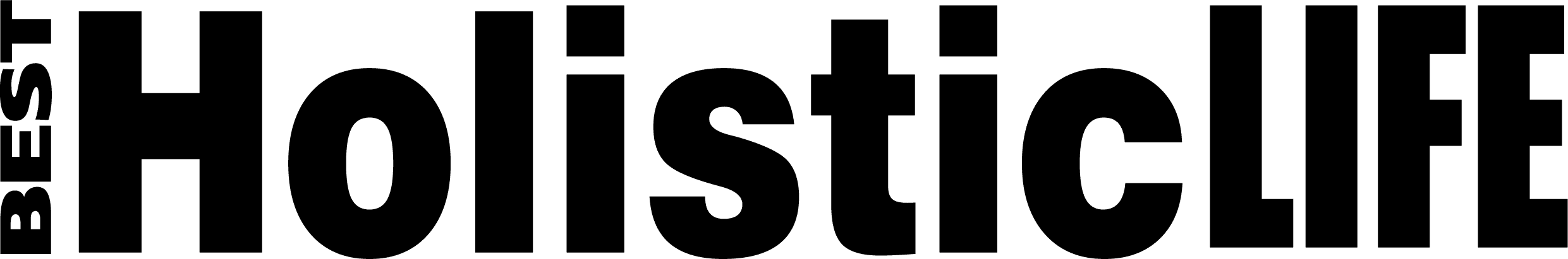 Best Holistic Life Logo